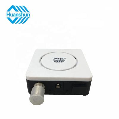 China CATV CATV Mini Indoor FTTH Cable TV Fiber Optic Receiver Single Node Optical Receiver for sale