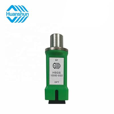 China CATV FTTH Passive RF Factory Price Output Mini Receiver Node 1 Way Cable TV Male And Female CATV Fiber Optic Receiver for sale