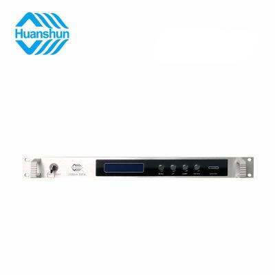 China FTTH FC/APC SC/APC 1550nm CATV EDFA fiber optic amplifier power 22 23 24dB Edfa Erbium-coated amplifier optical fiber edfa for sale