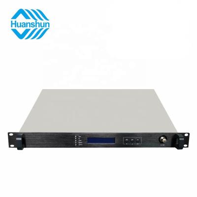 China External DBC CATV System 1550nm Digital Modulation Optical Transmitter SBS 13 - dBm 19 dBm Digital for sale