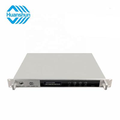 China CATV System Optical Transmitter 1550nm Direct Distance For Short for sale