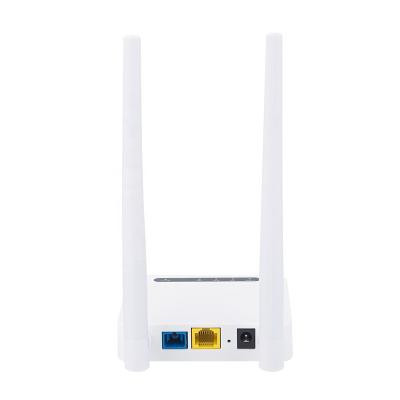 China FTTH FTTH ONU 1GE+2.4G WIFI Dual Mode ONU Single Band EPON GPON XPON ONU for sale