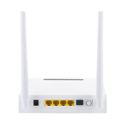 China FTTH XPON EPON GPON ONU 1G3F+Wifi ONU 2.4G ONU Network Optical Unit FTTH Dual Band Fiber Router for sale