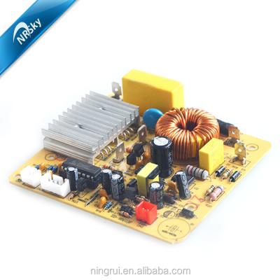 China electric induction cooker kitchen control board induction cooker pcba design for sale