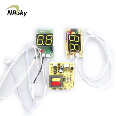 China FR4 PCB Water Heater Water Heater Electronic Control Board Sprinkler PCB for sale