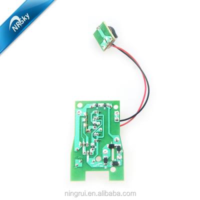 China FR4 Mixer PCB Board Assembly Immersion Hand Mixer Circuit Board Hand Mixer Board for sale