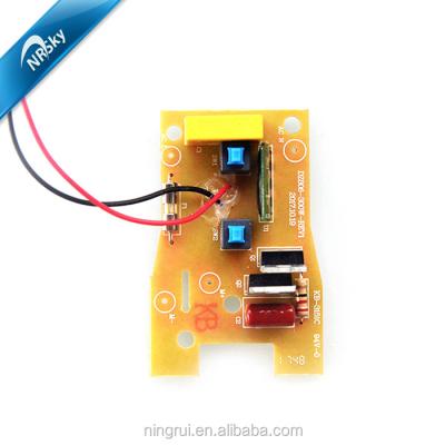 China Food FR4 High Quality Hot Selling Mixer PCB Board Handheld Mixer PCBA 250W Panel for sale