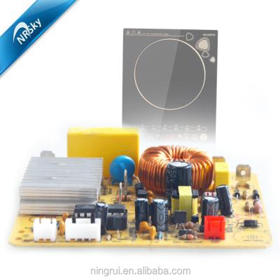 China FR4 5000W Circuit Board Induction Cooker PCB PCBA For Assembly for sale