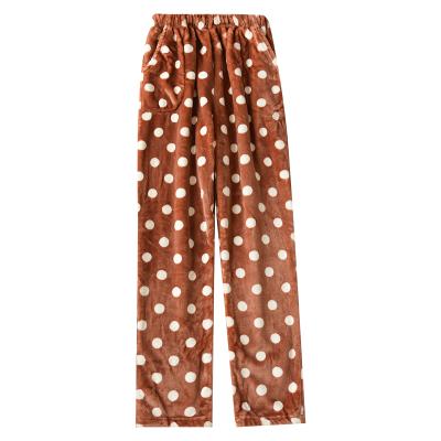 China High quality other men's flannel pants pajamas sleepwear for men for sale