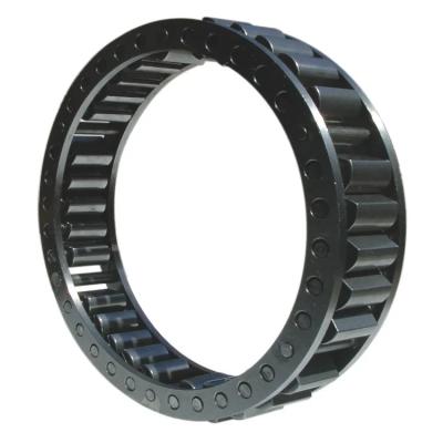 China Speed Overrunning Clutch Bearing With Maximum Speed 5000rpm Silver 12-120mm Inside Diameter Te koop