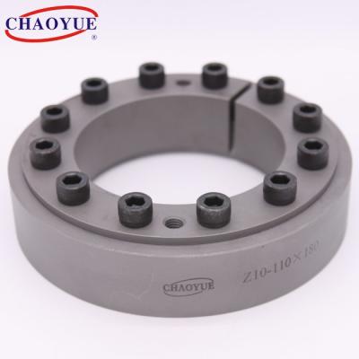 China Größe 300mm 262kN.M Shaft Clamping Elements, Welle, die Klammer zuschließt zu verkaufen