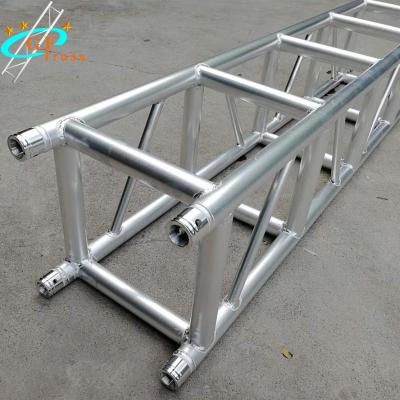 China Aluminum Truss Light Truss 400mm*400mm Pin Stage Light Truss for sale