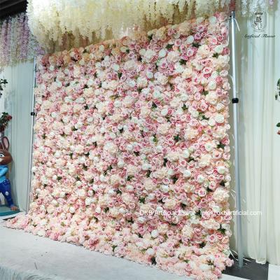 China Decoration Flower Wall DKB Wedding Decoration 24