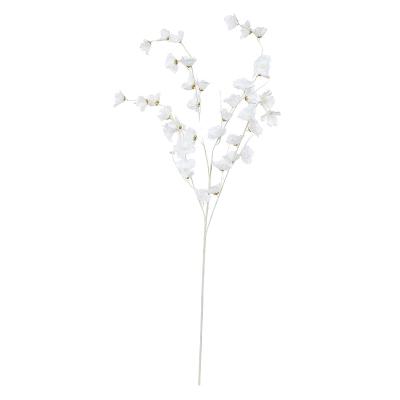 China Eco - Friendly Material Durable Using Eco - Friendly Material Long Stem Service Household Single Stem Hibiscus Syriacus for sale