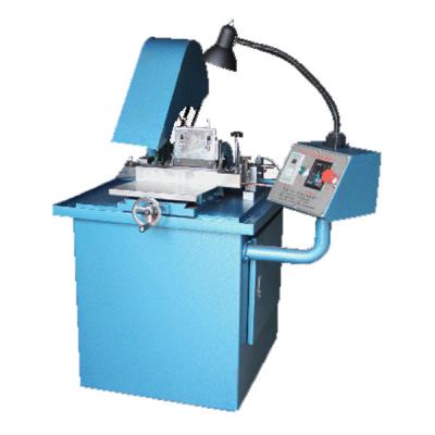 China Max Square Grinder 3mm Min 0.6mm Square Bar Grinding Machine Semi-automatic Polishing Grinder for sale