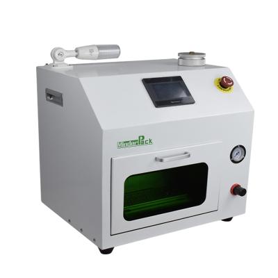 China PCBA Factory Automatic Smt Machine Smt Nozzle Cleaner Pcba Cleaning Equipment for sale