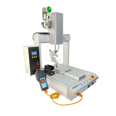 China Automatic Welding Machine PCB Welding Machine Automatic Welding Welding Robot for sale