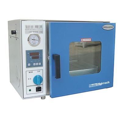 China Toys Experimental Vacuum Drying Furnace / Laboratory High Temperature Proofer / Coin Cell Equipment for sale