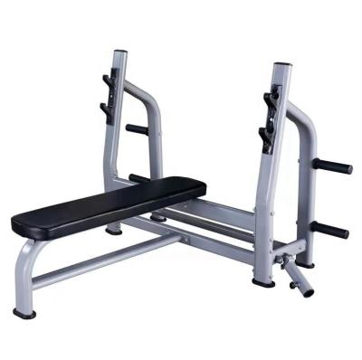 China Indoor Factory Direct Weightlifting Bed Fitness Equipment Press Bench Frame Lifting Up Bench Multifunctional Folding Dumbbell Supine Board for sale