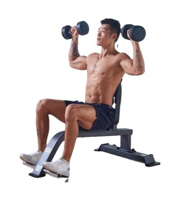 China New Type Body Building Fitness Dumbbell Foldable Adjustable Weight Indoor Well Bench for sale