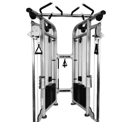 China Universal Multi Functional Training Gym Machines Commercial Exercise Cross Cable for sale