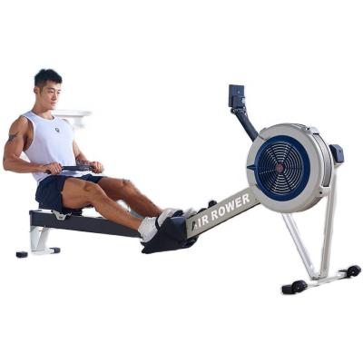 China Wind resistance rowing arm row machine model e universal customizable rowing machines for home use for sale