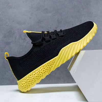 China WALKING SHOES STRIPE fashion men casual shoes for men for sale