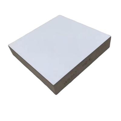 China Wq Super Matte Moisture Proof UV Soft Touch Like Baby Skin Laminated MDF Sheet For Home Decor for sale