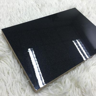 China Good Quality Modern High Glossy UV MDF Sheet For Furniture for sale