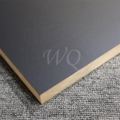 China Moisture Proof PET Kitchen Board 4*8ft PETG MDF Particle Board Plywood for sale