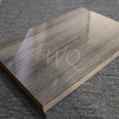 China MDF Moisture Proof Acrylic Gloss Board 18mm Acrylic Panels For Kitchen Room for sale