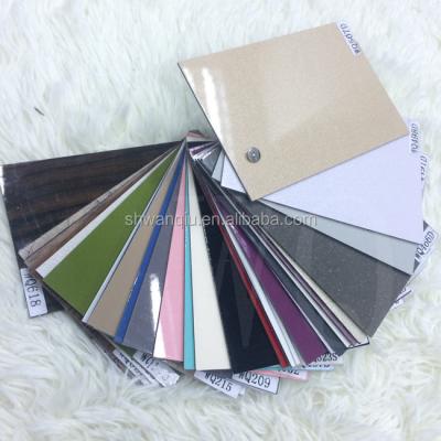 China Compact furniture 1.8mm hpl sheet uv domestic laminate good prices for outdoor for sale