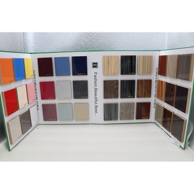 China sideboard compact laminate hpl uv covering/uv painted hpl laminate/door skin hpl laminate for sale