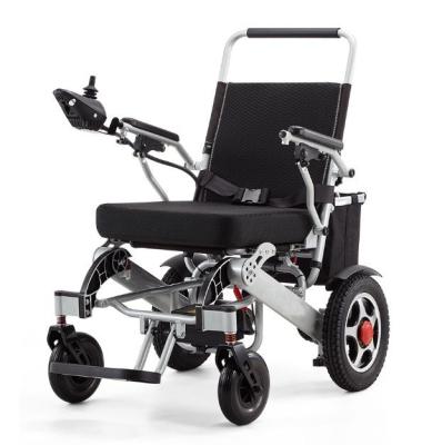 China Aluminum alloy materials outdoor use electric wheelchair prices on sale for sale