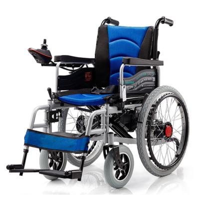 China Medical Aluminum Alloy Materials Pricare Top Selling Lightweight Electric Wheelchairs Batteries Cost For Sale for sale