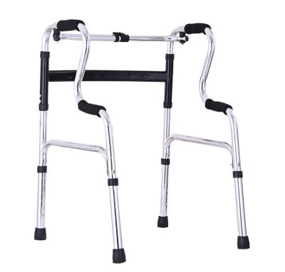 China Hospital Aid Foldable Walker / Hot Sale Home Adjustable Aluminum for sale