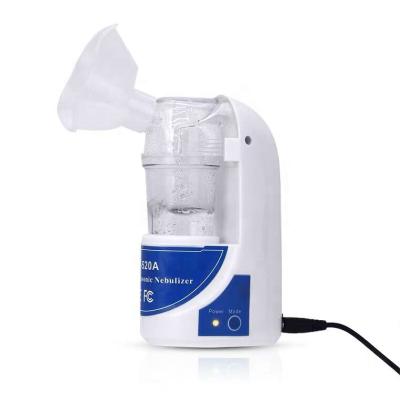 China For Home Use Equipment Home Use Portable Medical Inhaler Mesh Nebulizer For Adult And Children for sale