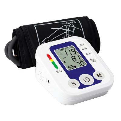 China Automatic Blood Pressure Monitor 24 Hours Best Arm Digital Blood Pressure Monitor for sale