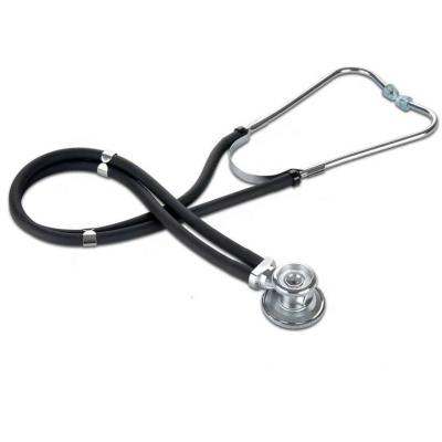 China Daily Checks Dual Head Stainless Steel Medical Stethoscope Price for sale