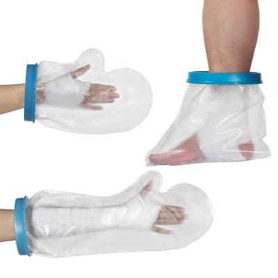 China Waterproof Waterproof Bandage Cast Cover Protector For Broken Leg for sale