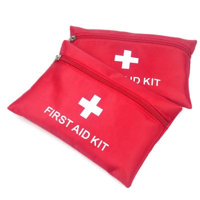 China Waterproof Emergency Mini First Aid Kit For Car Camping Sports for sale