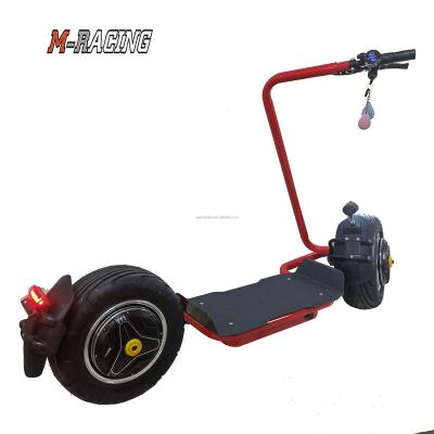 China Unisex Electric Scooter 2 Wheel Fat Tire Popular 2000W 60V Ce with Removable Lithium Battery 1001-2000W 30-50km/h 6-8H for sale