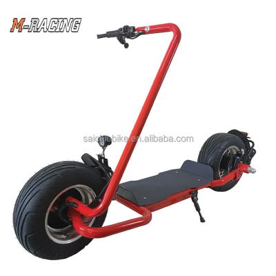 China Unisex Warehouse M1 Citycoco 2000w Electric Scooter with Seat Lithium Battery 20Ah for sale