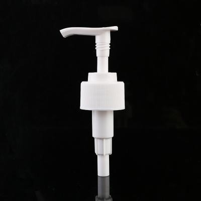 China Factory price 28/410 non refillable soap pump lotion dispenser pump for shampoo bottle for sale