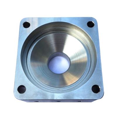 China Electronic Equipment Customized Processing Equipmentcnc Machining Stainless Steel Precision CNC Machining Parts Drilling And Tapping Automation Parts for sale