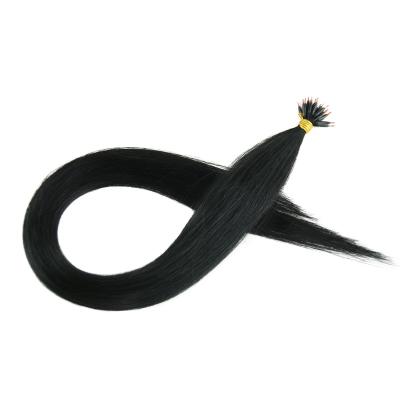 China 2022 Real Cheap Unprocessed Free Indian Remy Hair Nano Loop Ring Hair Extension Cheap Curly Tangle Free Shipping for sale