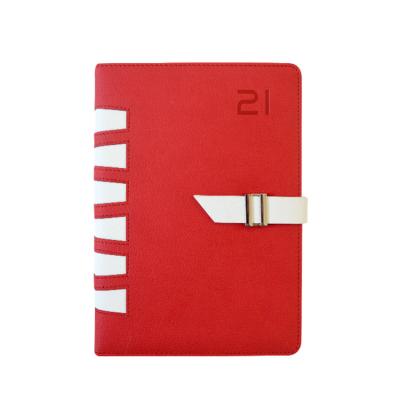 China Wholesale Customized Hardcover Good Quality Notebook Printing Diary Stationery Notebook for sale