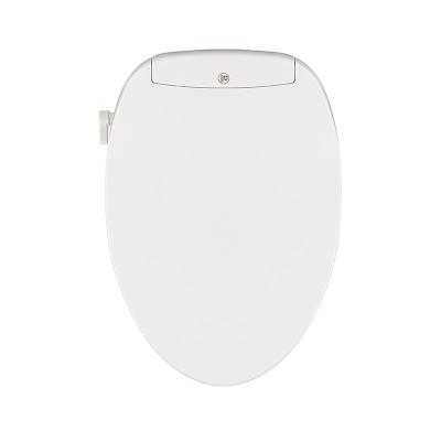 China Factory Sales Excellent Directly Electronic Bidets Soft Narrow Toilet Seat Easy Install Smart Toilet Seat Lid for sale