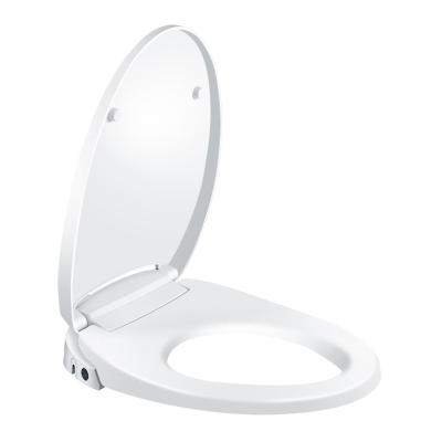 China Best Electronic Bidets Exclusive Toilet Seat Cover With Glitter Bidet Steel Toilet Seat for sale