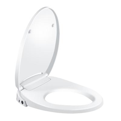 China Hot Selling Smart Electronic Bidets Soft Cheap Toilet Seat Cover With Wetter Toilet Seat for sale